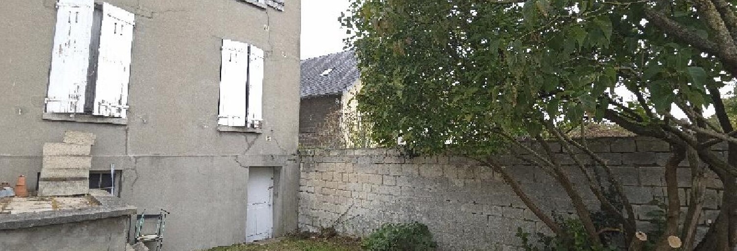 Immeuble  77 m² à vendre à Nogent-sur-Oise (60180)
