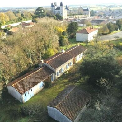 Maison 6 pièces 133750 €