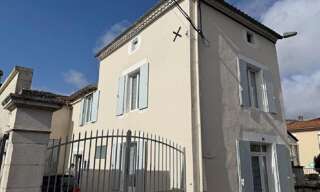 Maison 3 Pièces 75 m² à vendre à Mansle-les-Fontaines (16230)