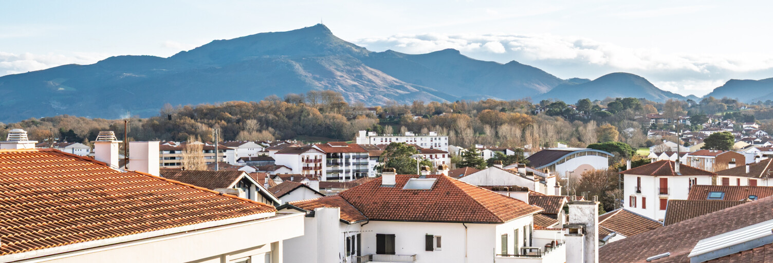 Appartement 1 Pièce 23 m² à vendre à Saint-Jean-de-Luz (64500)