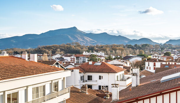 Appartement 1 pièces  à vendre Saint-Jean-de-Luz 64500