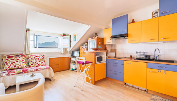 Appartement 1 pièces  à vendre Saint-Jean-de-Luz 64500