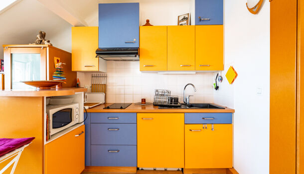 Appartement 1 pièces  à vendre Saint-Jean-de-Luz 64500