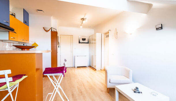 Appartement 1 pièces  à vendre Saint-Jean-de-Luz 64500