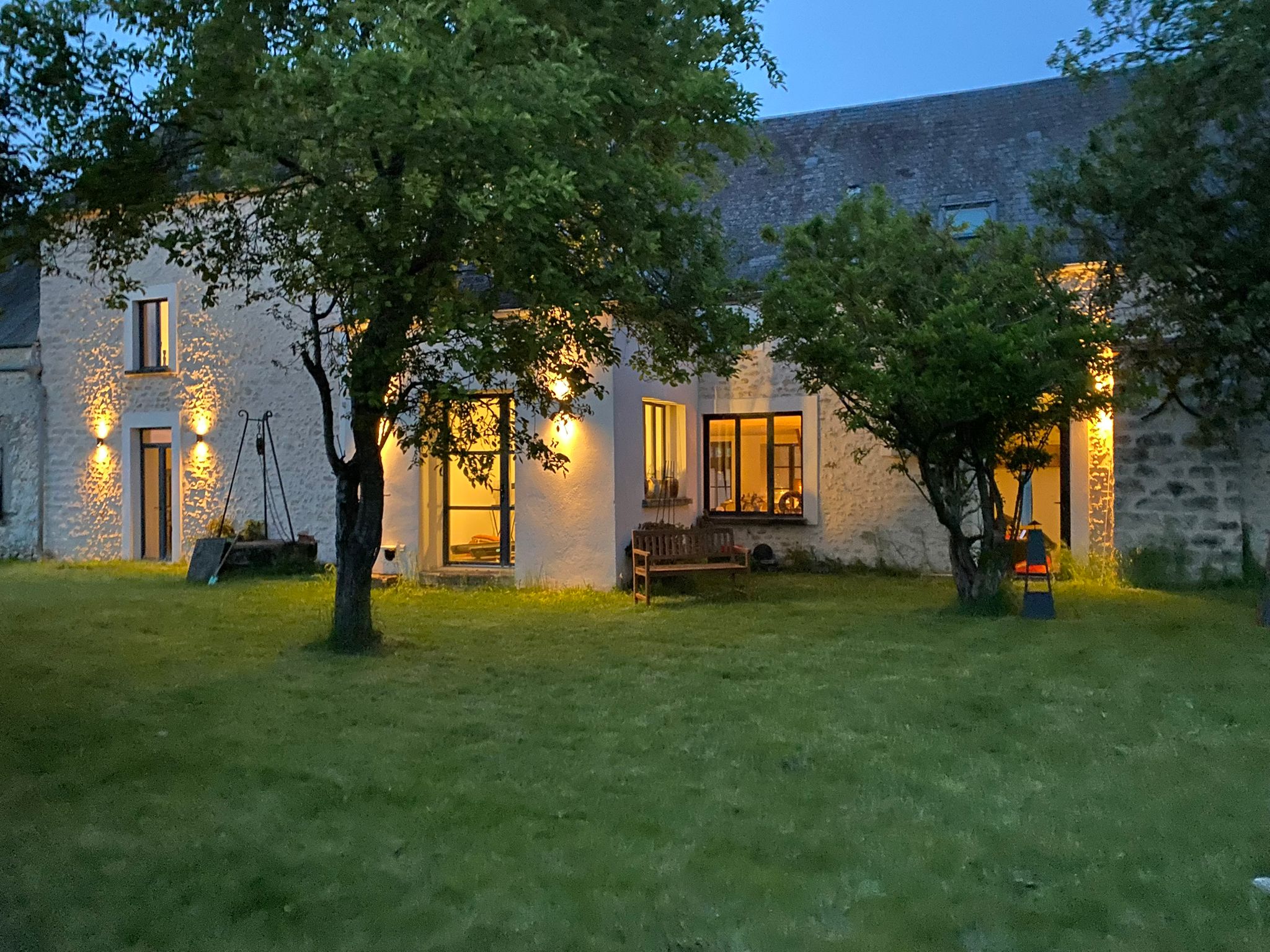 Propriété d'EXCEPTION 448m² Hab