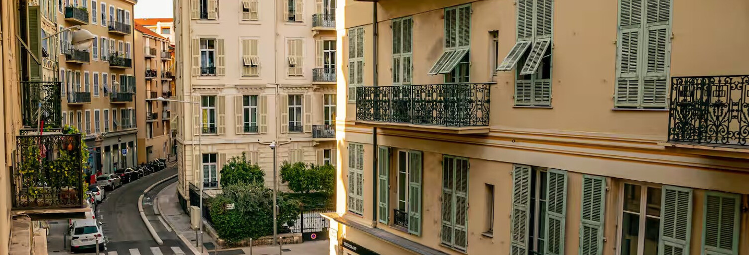 Appartement 4 Pièces 74 m² à vendre à Nice (06000)