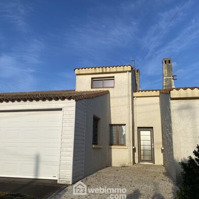 Maison 7 pièces 342300 €
