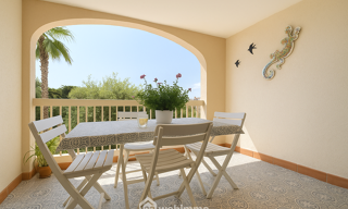 Appartement 2 Pièces 42 m² à vendre à Sainte-Maxime (83120)