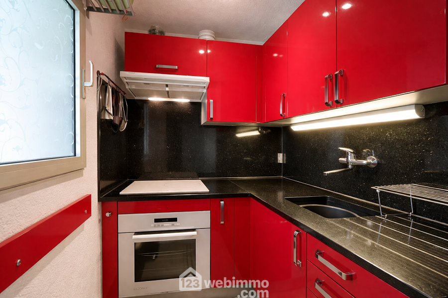 Photo Appartement - 42m² - Sainte-Maxime image 3/4