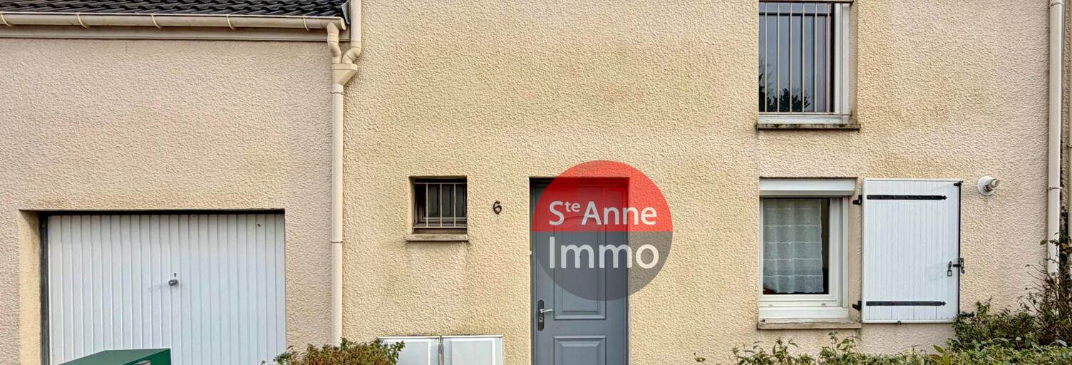 Maison 5 Pièces 90 m² à vendre à Amiens (80090)