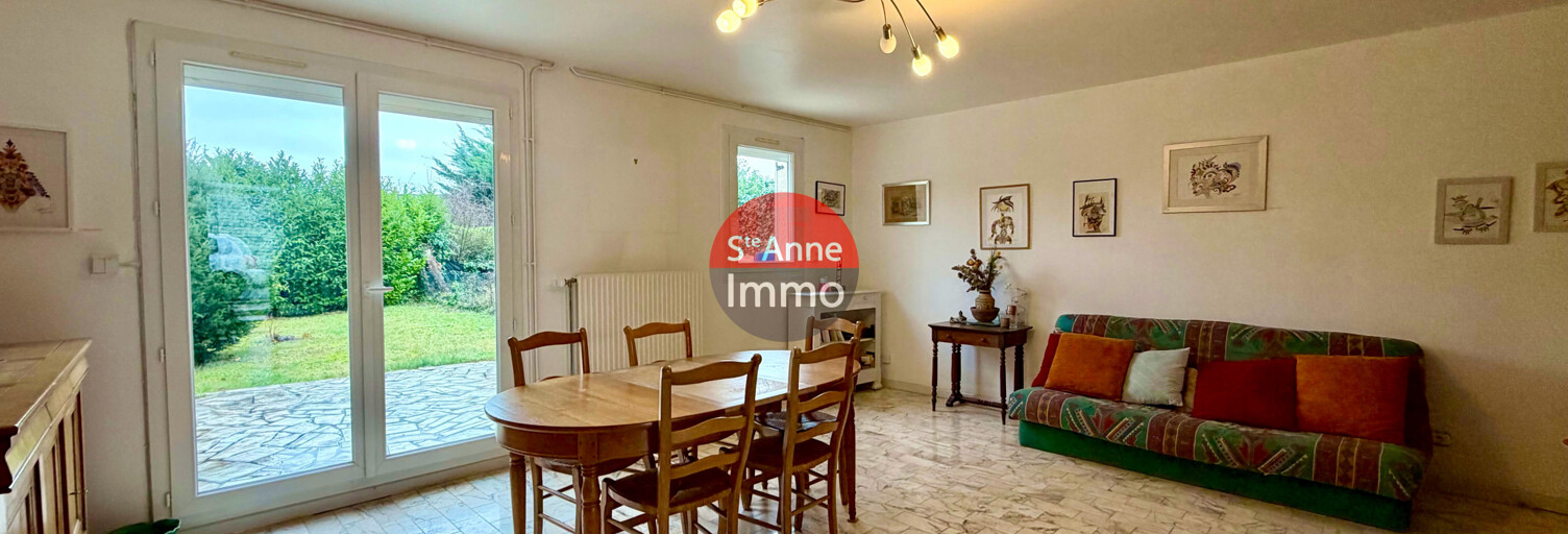 Maison 5 Pièces 90 m² à vendre à Amiens (80090)