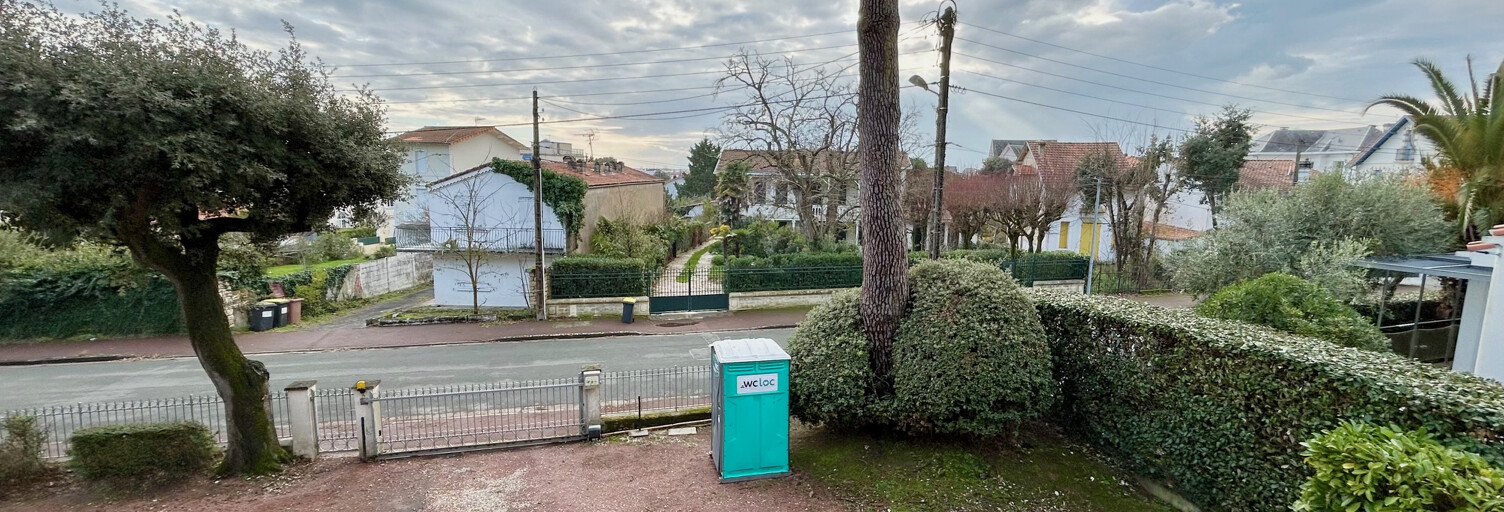 Appartement 3 Pièces 53 m² à vendre à Royan (17200)