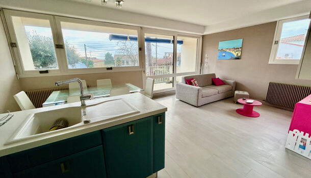 Appartement 3 pièces  à vendre Royan 17200