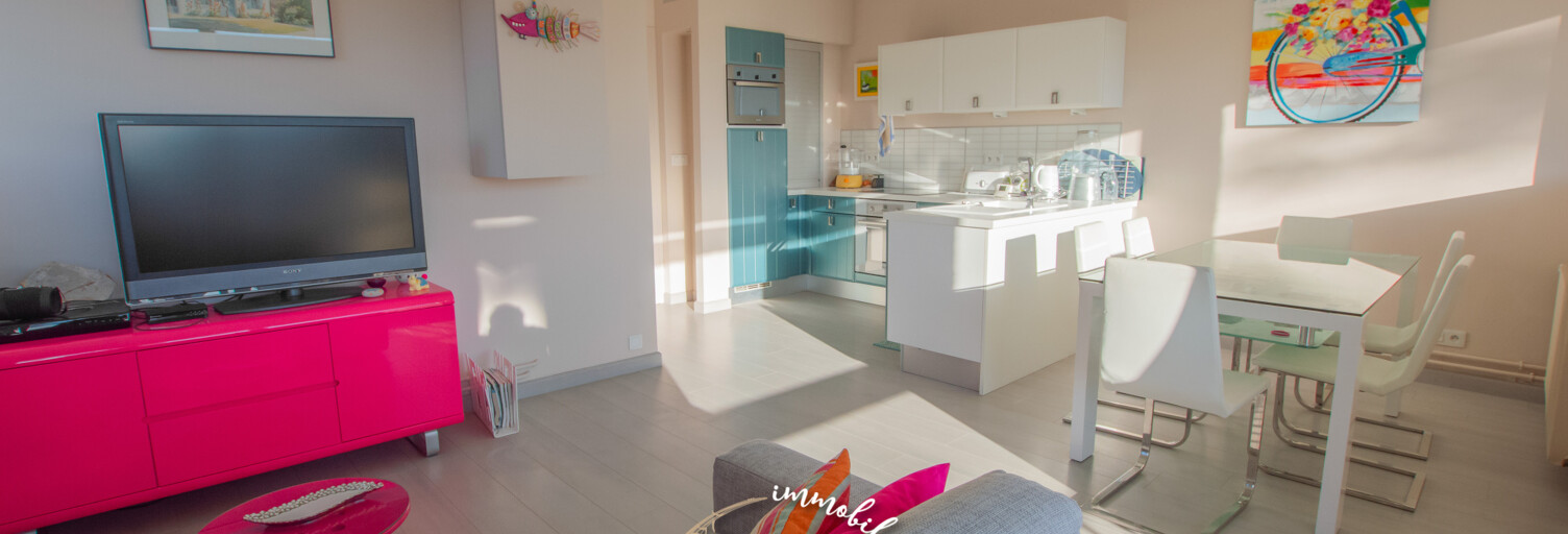 Appartement 3 Pièces 53 m² à vendre à Royan (17200)