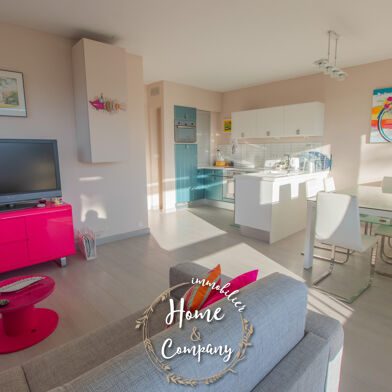 Appartement 3 pièces 299700 €