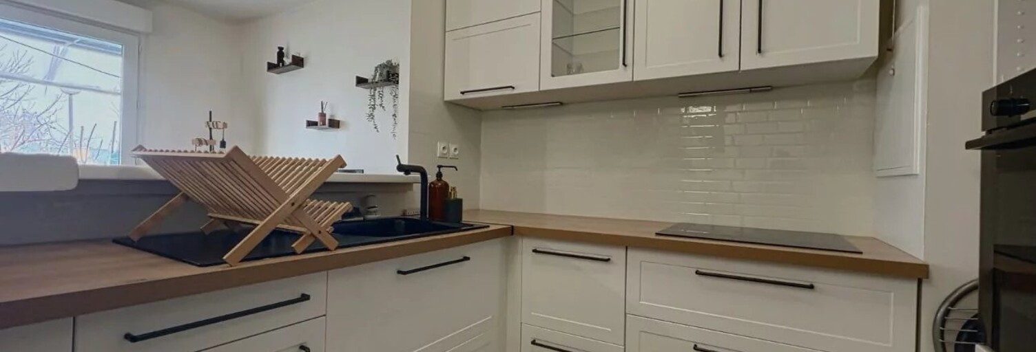 Appartement 2 Pièces 45 m² à louer à Limeil-Brévannes (94450)