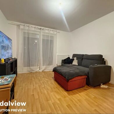 Appartement 2 pièces 900 €