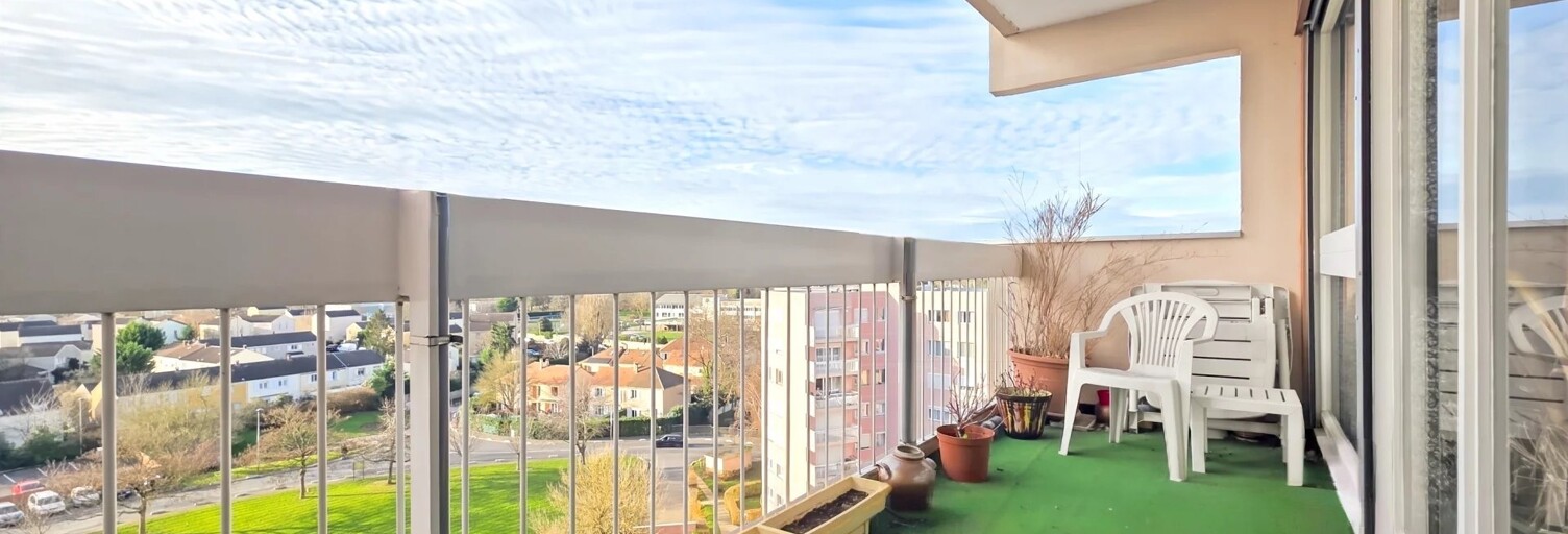 Appartement 3 Pièces  m² à vendre à Évry-Courcouronnes (91000)