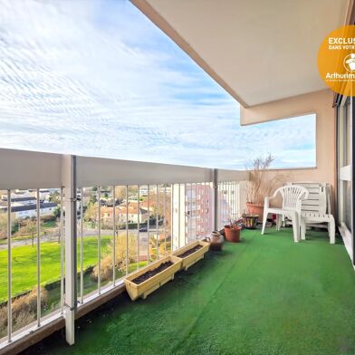 Appartement 3 pièces 119500 €