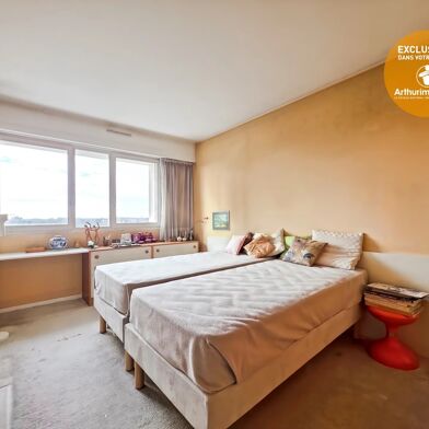 Appartement 3 pièces 119500 €