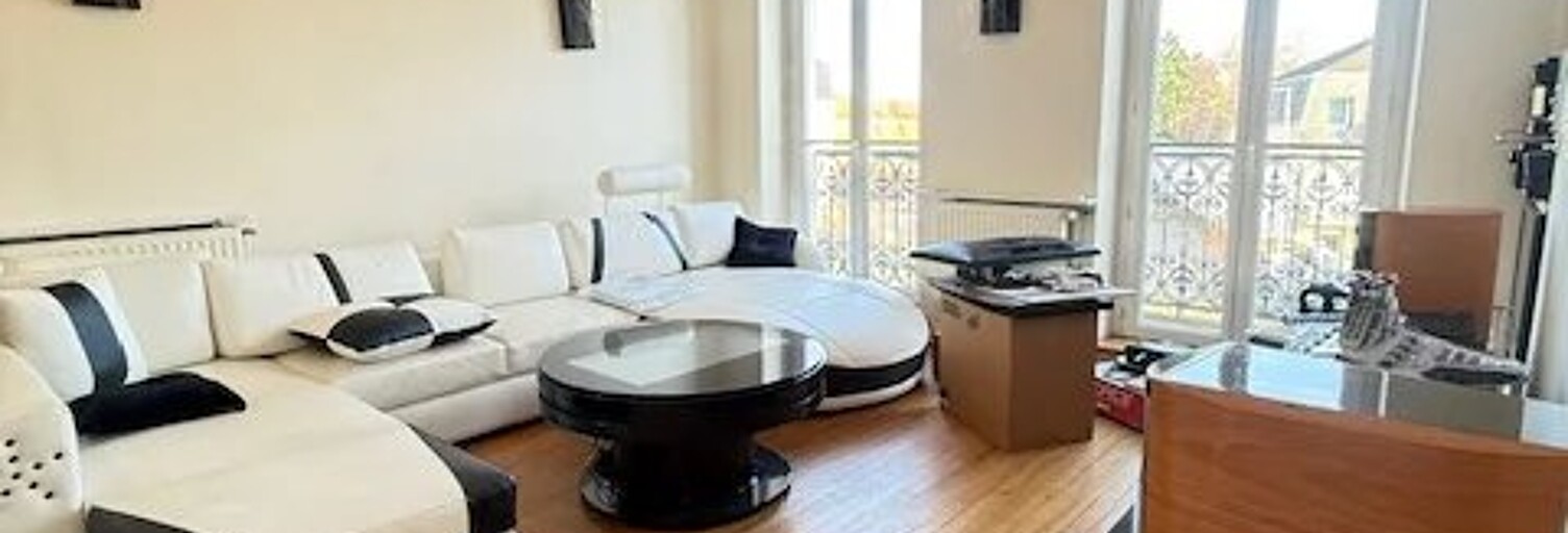 Appartement  61 m² à vendre à Lamorlaye (60260)