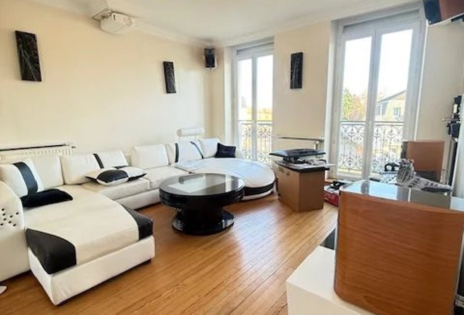 APPARTEMENT 3 PIECES LAMORLAYE — photo 1