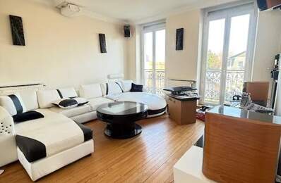 APPARTEMENT 3 PIECES LAMORLAYE — photo du bien