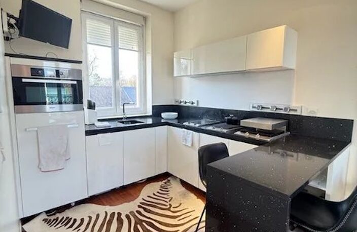 APPARTEMENT 3 PIECES LAMORLAYE — photo 2