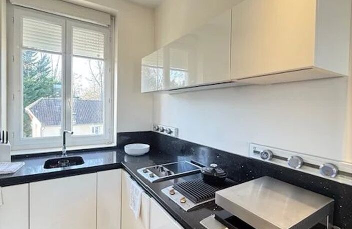 APPARTEMENT 3 PIECES LAMORLAYE — photo 3