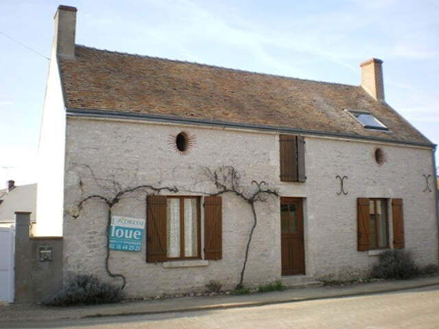 10 MN OUZOUER-LE-MARCHÉ — photo du bien