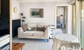 Appartement 3 Pièces 45 m² à vendre à Cannes (06400)