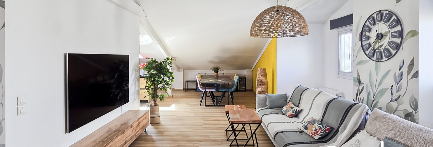 Appartement 4 Pièces 140 m² à vendre à Saint-Raphaël (83700)