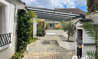 Maison 3 Pièces 50 m² à vendre à Les Pavillons-sous-Bois (93320)