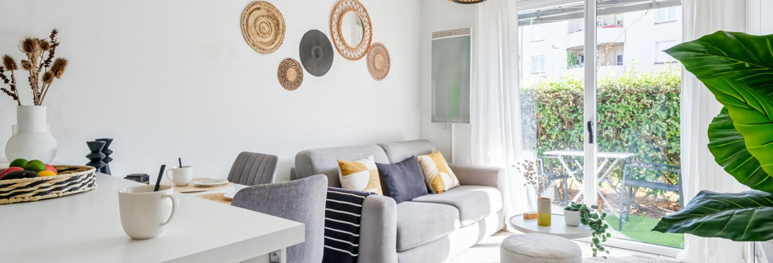 Appartement 2 Pièces 36 m² à vendre à Pessac (33600)