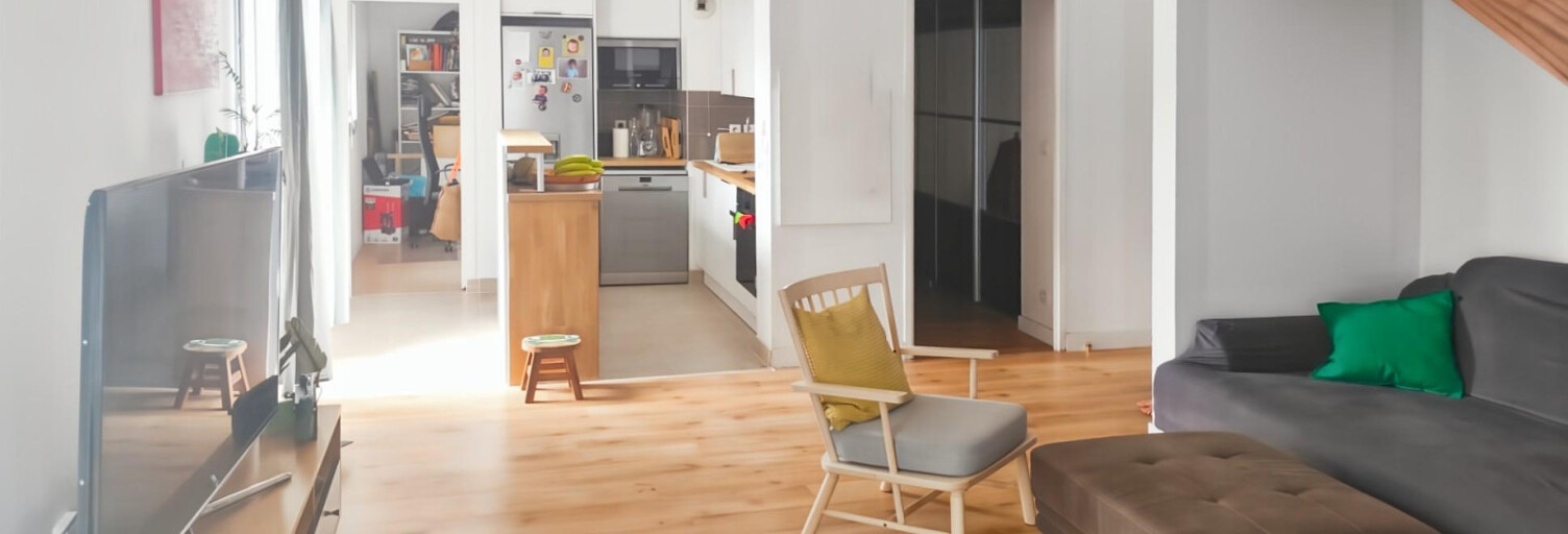 Appartement 4 Pièces 100 m² à vendre à Drancy (93700)