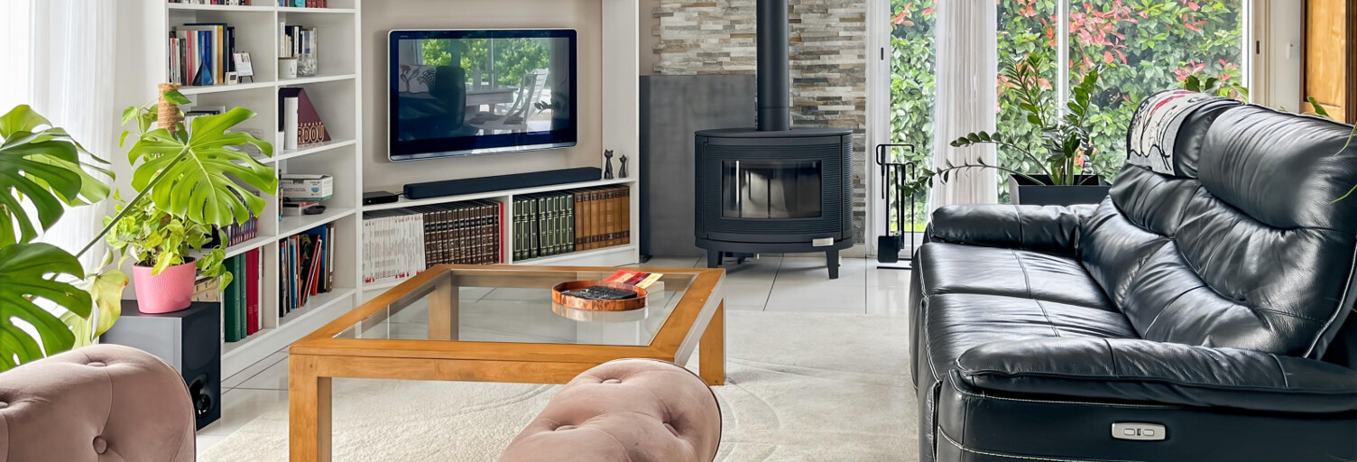 Maison 4 Pièces 126 m² à vendre à Le Pian-sur-Garonne (33490)