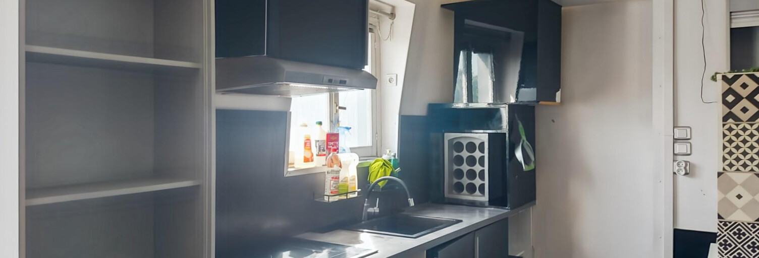 Appartement 4 Pièces 66 m² à vendre à Saint-Denis (93210)