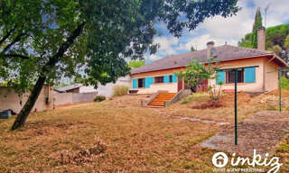 Maison 4 Pièces 92 m² à vendre à Pujols (47300)