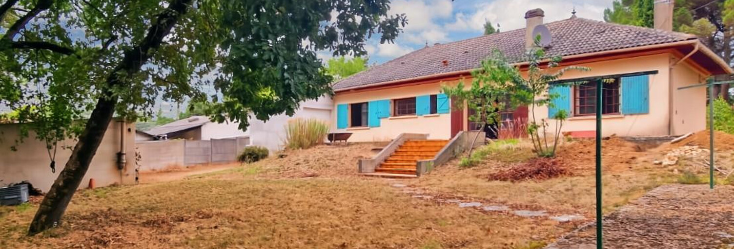 Maison 4 Pièces 92 m² à vendre à Pujols (47300)