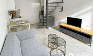 Appartement 2 Pièces 30 m² à vendre à Orléans (45000)