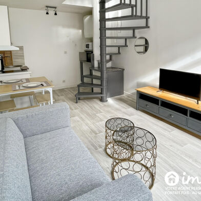 Appartement 2 pièces 113000 €