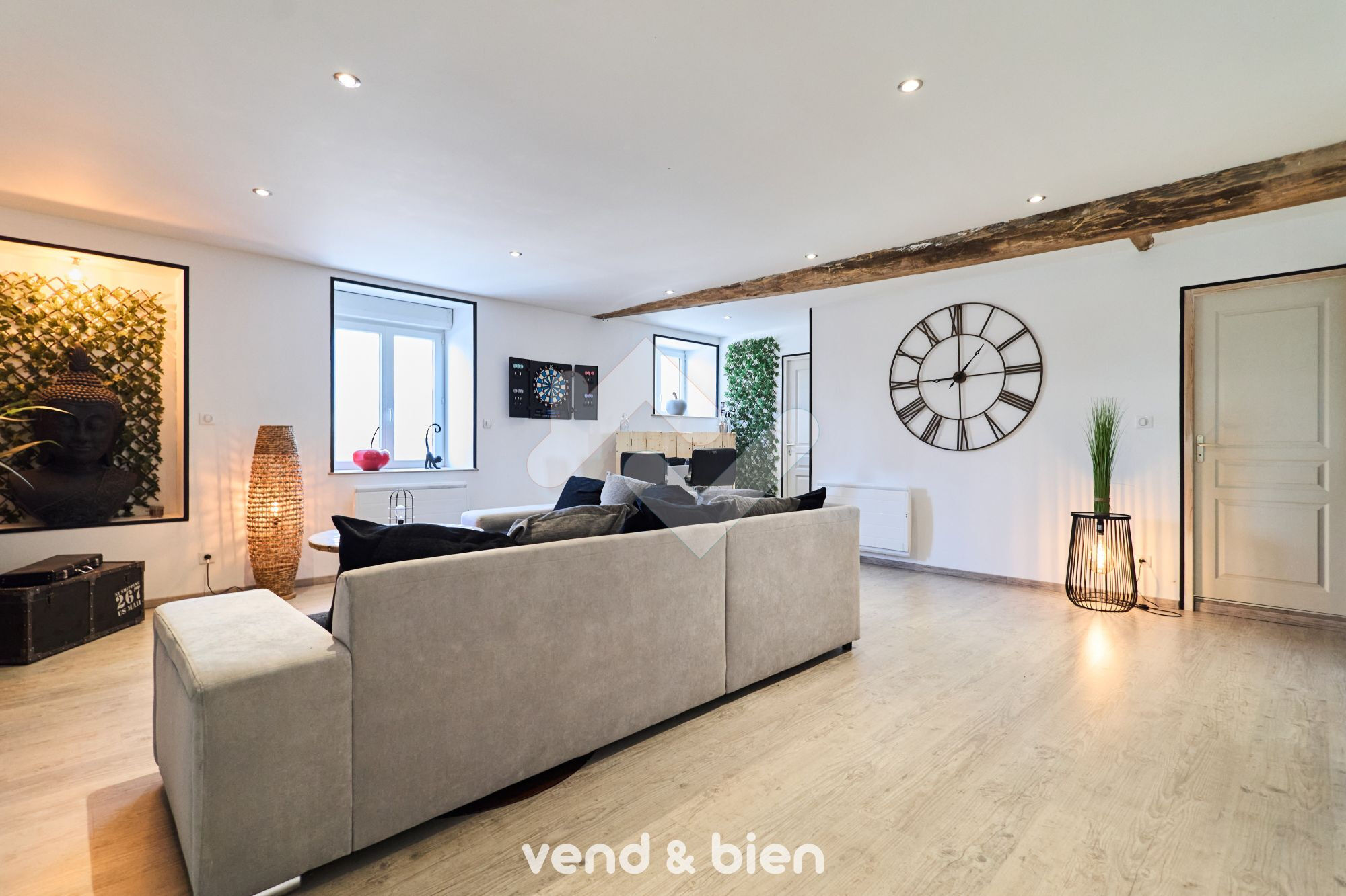 Appartement  T4 à vendre Villers-Allerand 51500