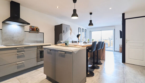 Appartement 4 pièces  à vendre Villers-Allerand 51500