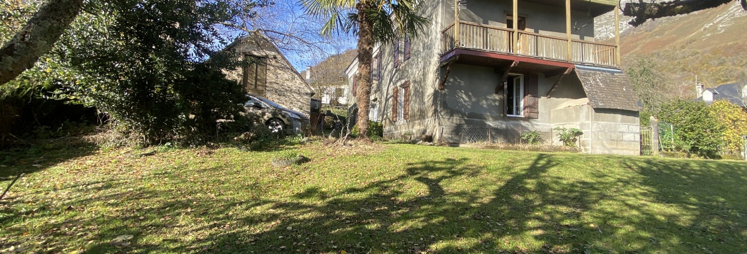 Maison 7 Pièces 190 m² à vendre à Argelès-Gazost (65400)