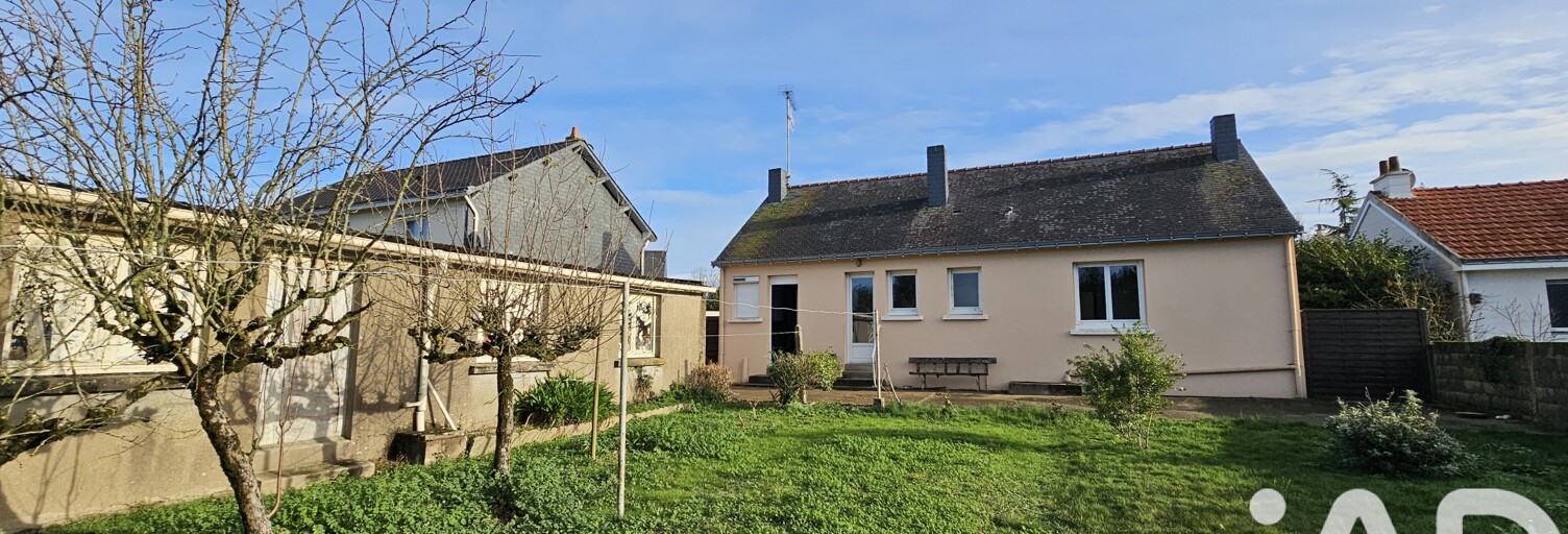 Maison 3 Pièces 68 m² à vendre à Savenay (44260)