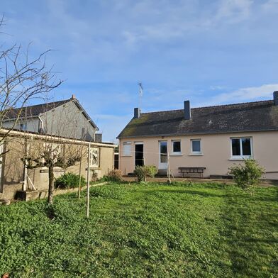 Maison 3 pièces 230000 €