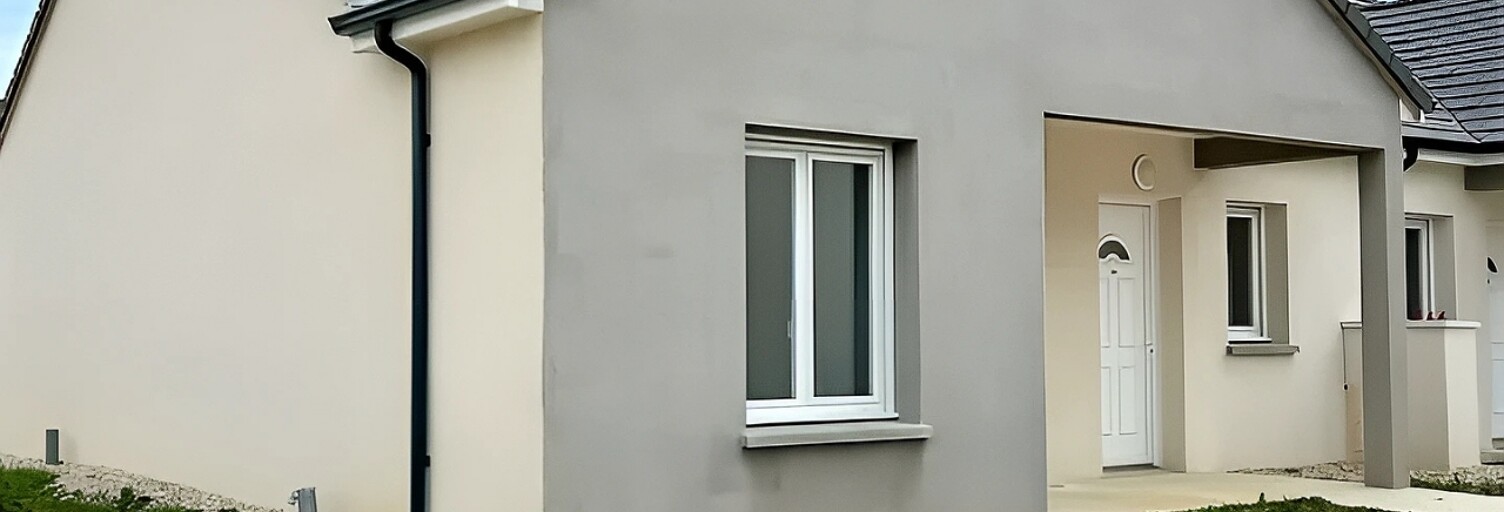 Maison 3 Pièces 68 m² à vendre à Bourges (18000)