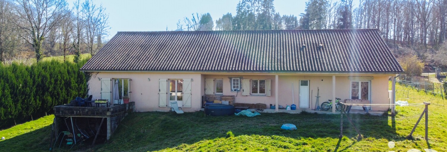 Maison 5 Pièces 174 m² à vendre à Saint-Yrieix-sous-Aixe (87700)