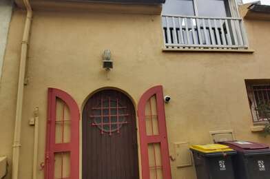 Maison 3 pièces 120000 €