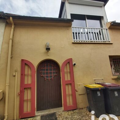 Maison 3 pièces 120000 €